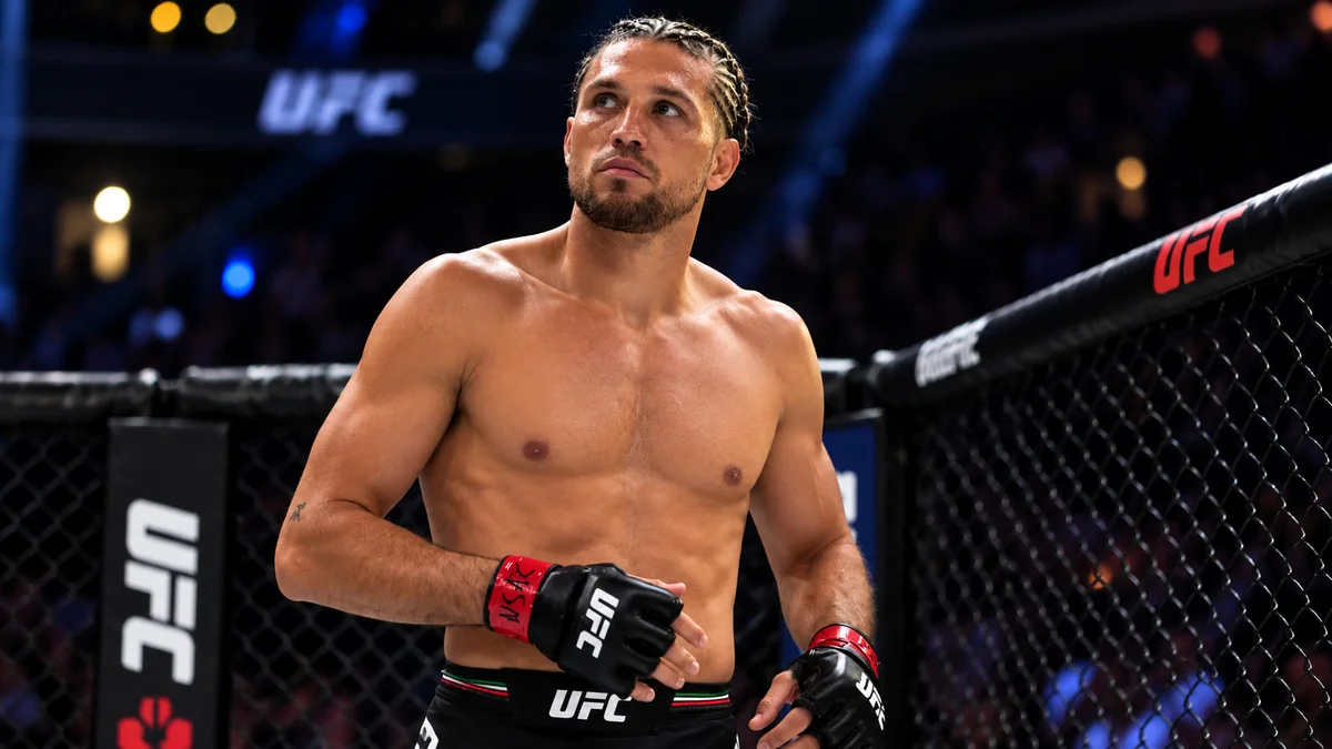 Lopes Hit Hardest, Volkanovski Was Toughest: Brian Ortega Looks Back Before His Lightweight Move