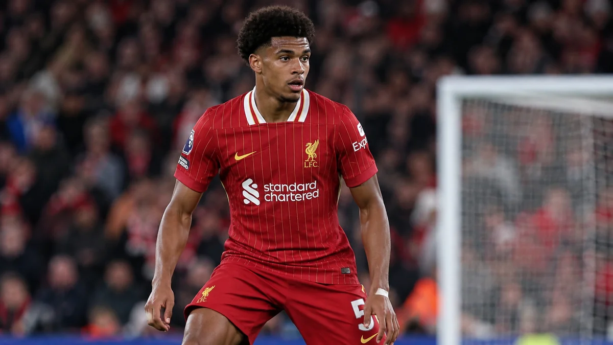 Jeremy Jacquet, Liverpool