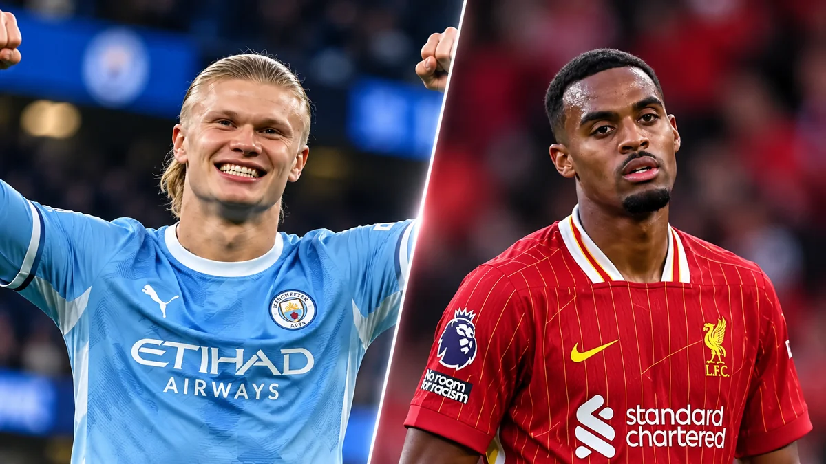 Anfield Cried 'Cheats', Then Fell Silent: Gravenberch Red Card Hands Man City a 3-0 Win