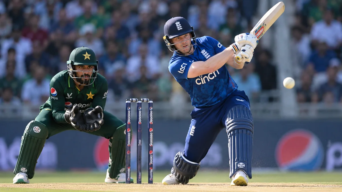 England bowl first against Pakistan as ODI tri-series begins in Rawalpindi