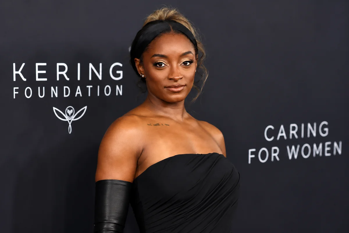 Three Masked Men and a Stolen Porsche: Simone Biles Reveals Break-In at Her Chicago Home