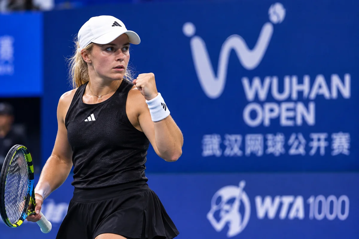 Sonay Kartal Stuns Belinda Bencic in Wuhan as Injury Comeback Gathers Pace