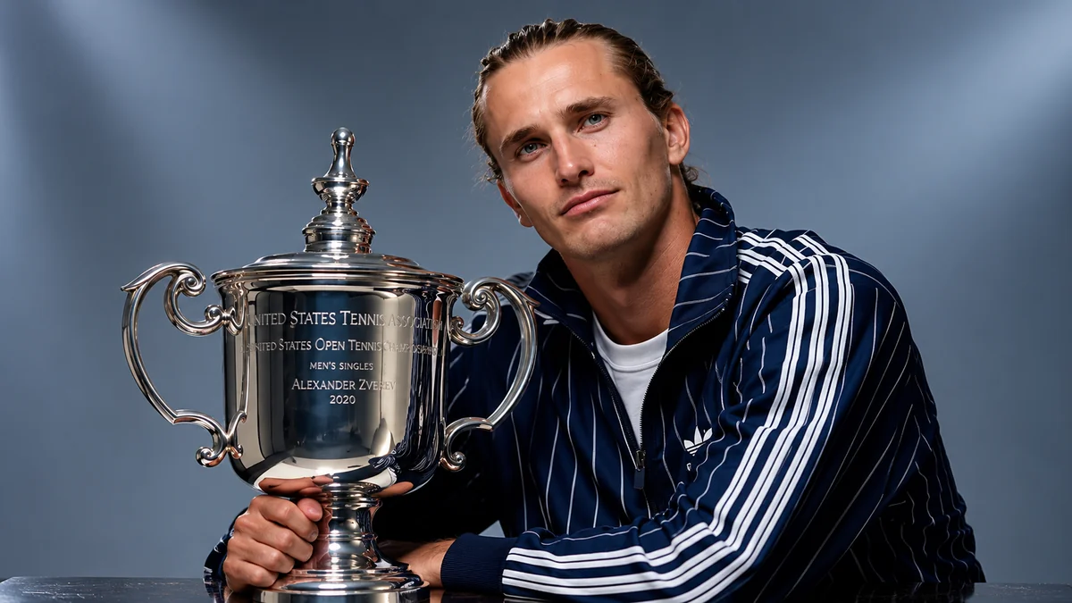Count the Bounces or Ignore Them? Connors and Roddick Split Over Zverev's Slow Serve Routine